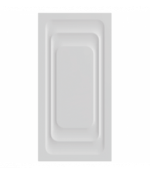 Indesit Сушильная машина тепловой насос, 8кг, A+, 54,5см, дисплей, белый