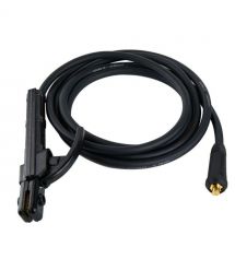 EnerSol Кабель-электрододержатель сварочный EEHC-3-25-200 200А 3м