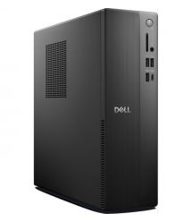 Dell ПК Pro Slim Essential SFF, Intel i5-14400, 16GB, F512GB, UMA, WiFi, кл+м, Lin