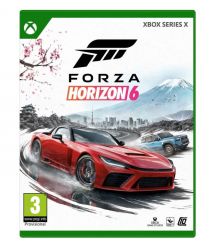 Games Software Гра консольна Xbox Series X Forza Horizon 6, BD диск