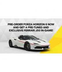 Games Software Гра консольна Xbox Series X Forza Horizon 6, BD диск