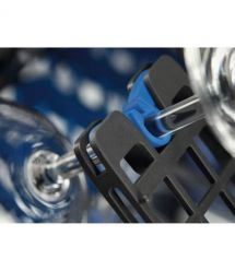 Electrolux Electrolux dishwasher built-in, 14sets, C, 60cm, display, invertor, 3 basket, ComfortLift, black