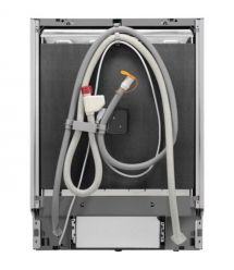 Electrolux Electrolux dishwasher built-in, 14sets, C, 60cm, display, invertor, 3 basket, ComfortLift, black