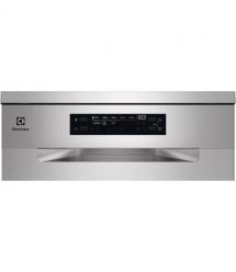 Electrolux Electrolux dishwasher, 14sets, D, 60cm, display, invertor, 3 basket, inox