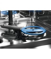 Electrolux Electrolux dishwasher, 14sets, D, 60cm, display, invertor, 3 basket, inox