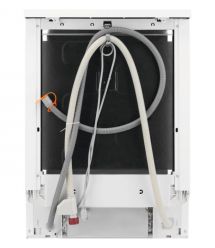 Electrolux Electrolux dishwasher, 14sets, D, 60cm, display, invertor, 3 basket, inox