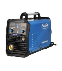 EnerSol Сварочный инверторный полуавтомат EWM-160AMD (проволока до 1мм + электрод до 5мм) 20-160А 7.2кВт 160-260В 10.8кг
