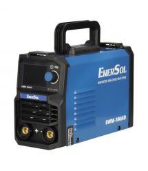 EnerSol Inverter welding machine EWM-160AD 20-160A 7.2kW 160-260V 3.1kg