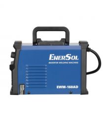 EnerSol Inverter welding machine EWM-160AD 20-160A 7.2kW 160-260V 3.1kg