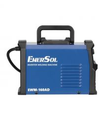 EnerSol Inverter welding machine EWM-160AD 20-160A 7.2kW 160-260V 3.1kg