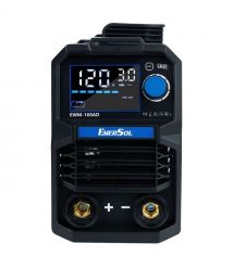 EnerSol Inverter welding machine EWM-160AD 20-160A 7.2kW 160-260V 3.1kg