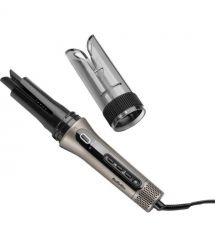 BaByliss Стайлер Style Secret Air, автоматический, 256 Вт, темп. режимов-2, 150C–200С, ионизация, керамика, черно-золотистый