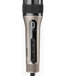 BaByliss Стайлер Style Secret Air, автоматический, 256 Вт, темп. режимов-2, 150C–200С, ионизация, керамика, черно-золотистый
