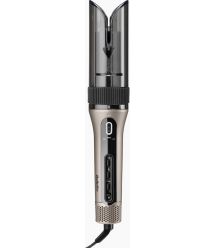 BaByliss Стайлер Style Secret Air, автоматический, 256 Вт, темп. режимов-2, 150C–200С, ионизация, керамика, черно-золотистый