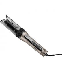 BaByliss Стайлер Style Secret Air, автоматический, 256 Вт, темп. режимов-2, 150C–200С, ионизация, керамика, черно-золотистый