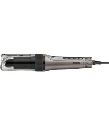 BaByliss Стайлер Style Secret Air, автоматический, 256 Вт, темп. режимов-2, 150C–200С, ионизация, керамика, черно-золотистый