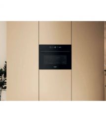 Whirlpool Whirlpool oven electrical compact, 40l, display, convection, microwave function, black