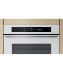 Whirlpool Whirlpool oven electrical compact, 40l, display, convection, microwave function, white