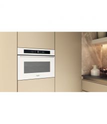 Whirlpool Whirlpool oven electrical compact, 40l, display, convection, microwave function, white