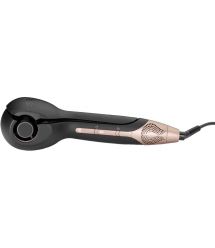 BaByliss Стайлер Wave Secret Air, автоматический, 230 Вт, темп. режимов-3, 180C–230С, ионизация, керамика, черный