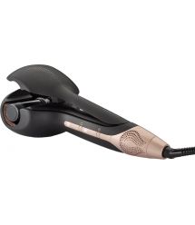 BaByliss Стайлер Wave Secret Air, автоматический, 230 Вт, темп. режимов-3, 180C–230С, ионизация, керамика, черный