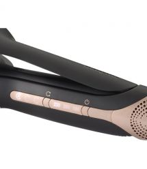 BaByliss Стайлер Wave Secret Air, автоматический, 230 Вт, темп. режимов-3, 180C–230С, ионизация, керамика, черный