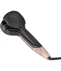 BaByliss Стайлер Wave Secret Air, автоматический, 230 Вт, темп. режимов-3, 180C–230С, ионизация, керамика, черный