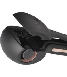 BaByliss Стайлер Wave Secret Air, автоматический, 230 Вт, темп. режимов-3, 180C–230С, ионизация, керамика, черный