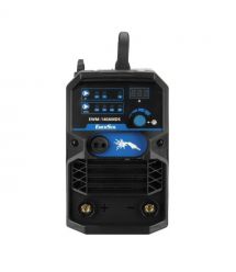 EnerSol Сварочный инверторный полуавтомат EWM-140AMDS (проволока до 1мм + электрод до 4мм) 20-140А 6.1кВт 160-260В 7кг