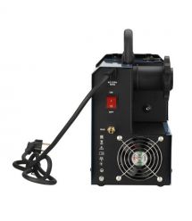 EnerSol Сварочный инверторный полуавтомат EWM-140AMDS (проволока до 1мм + электрод до 4мм) 20-140А 6.1кВт 160-260В 7кг