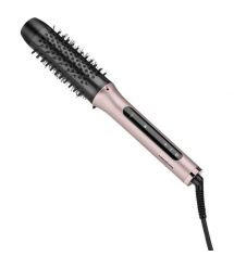 BaByliss Термощетка Volume Boost, 96Вт, 4 режима, ионизация, холодный обдув, керамика, розовый