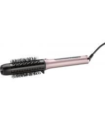 BaByliss Термощетка Volume Boost, 96Вт, 4 режима, ионизация, холодный обдув, керамика, розовый