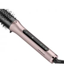 BaByliss Термощетка Volume Boost, 96Вт, 4 режима, ионизация, холодный обдув, керамика, розовый