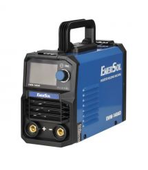 EnerSol Сварочный аппарат инверторный EWM-140AD 20-140А 6.1кВт 160-260В 2.9кг