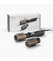 BaByliss Hair dryer brush Babyliss Big Hair Dual 1000, 1000W, 2 modes, cold blowing, black