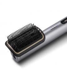 BaByliss Babyliss hair dryer brush Limited Edition SilverGold, 1600W, 4 modes, diffuser, ionization, cold blowing, ceramics, gre