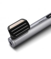 BaByliss Babyliss hair dryer brush Limited Edition SilverGold, 1600W, 4 modes, diffuser, ionization, cold blowing, ceramics, gre