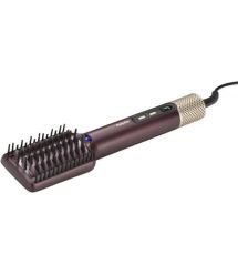 BaByliss Фен-щетка Air Power, 900Вт, 3 режима, холодный обдув, 2 насадки, фиолетовый