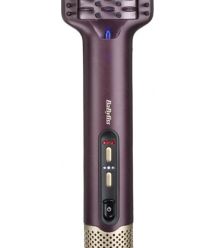 BaByliss Фен-щетка Air Power, 900Вт, 3 режима, холодный обдув, 2 насадки, фиолетовый