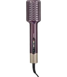 BaByliss Фен-щетка Air Power, 900Вт, 3 режима, холодный обдув, 2 насадки, фиолетовый