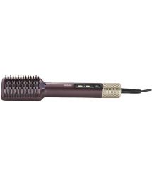 BaByliss Фен-щетка Air Power, 900Вт, 3 режима, холодный обдув, 2 насадки, фиолетовый