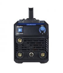 EnerSol Сварочный инверторный полуавтомат EWM-130AFDS (проволока 0.8мм + электрод 4мм) 20-160А 5.1кВт 160-260В 5.49кг