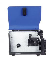 EnerSol Сварочный инверторный полуавтомат EWM-130AFDS (проволока 0.8мм + электрод 4мм) 20-160А 5.1кВт 160-260В 5.49кг