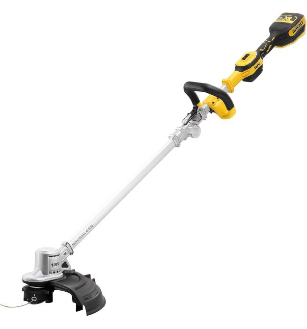 DeWALT Тример садовий акумуляторний DeWalt 18В 36см ліска 3.6кг без АКБ та ЗП