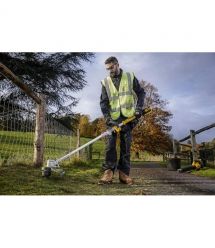 DeWALT Тример садовий акумуляторний DeWalt 18В 36см ліска 3.6кг без АКБ та ЗП