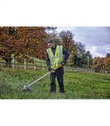 DeWALT Тример садовий акумуляторний DeWalt 18В 36см ліска 3.6кг без АКБ та ЗП