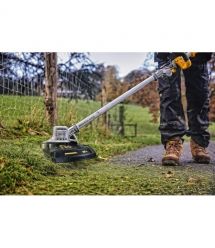DeWALT Тример садовий акумуляторний DeWalt 18В 36см ліска 3.6кг без АКБ та ЗП