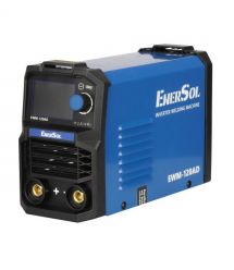 EnerSol Сварочный аппарат инверторный EWM-120AD 20-120А 5.1кВт 160-260В 2.8кг