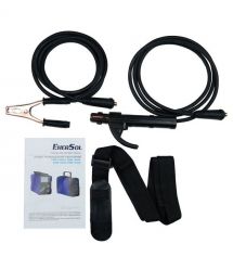 EnerSol Сварочный аппарат инверторный EWM-120AD 20-120А 5.1кВт 160-260В 2.8кг