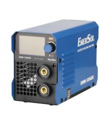 EnerSol Сварочный аппарат инверторный EWM-120ADE 20-120А 5.1кВт 160-260В 2.9кг